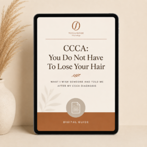 CCCA: You Do Not Have To Lose Your Hair