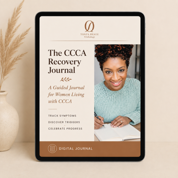 The CCCA Recovery Journal