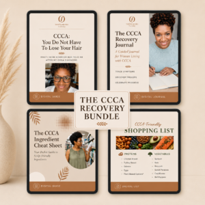 The CCCA Recovery Bundle